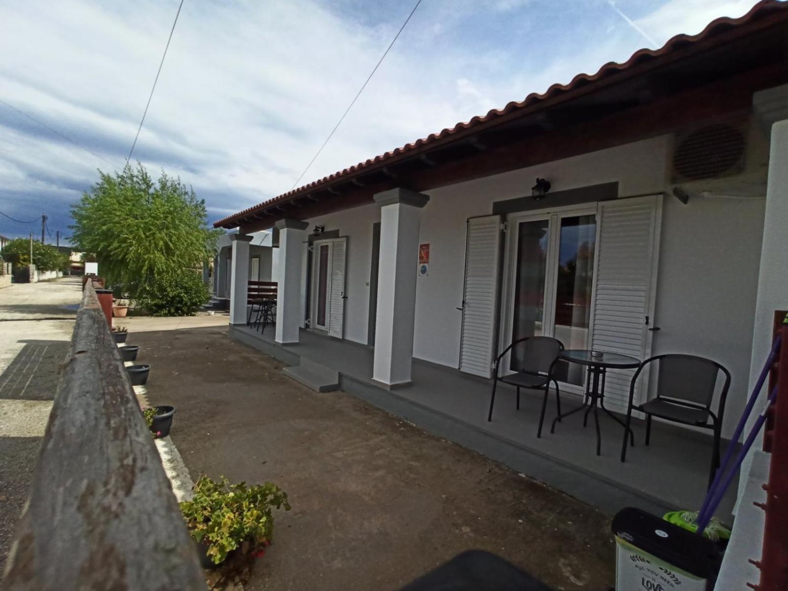 Vakantiehuis Vila. Dionysos *